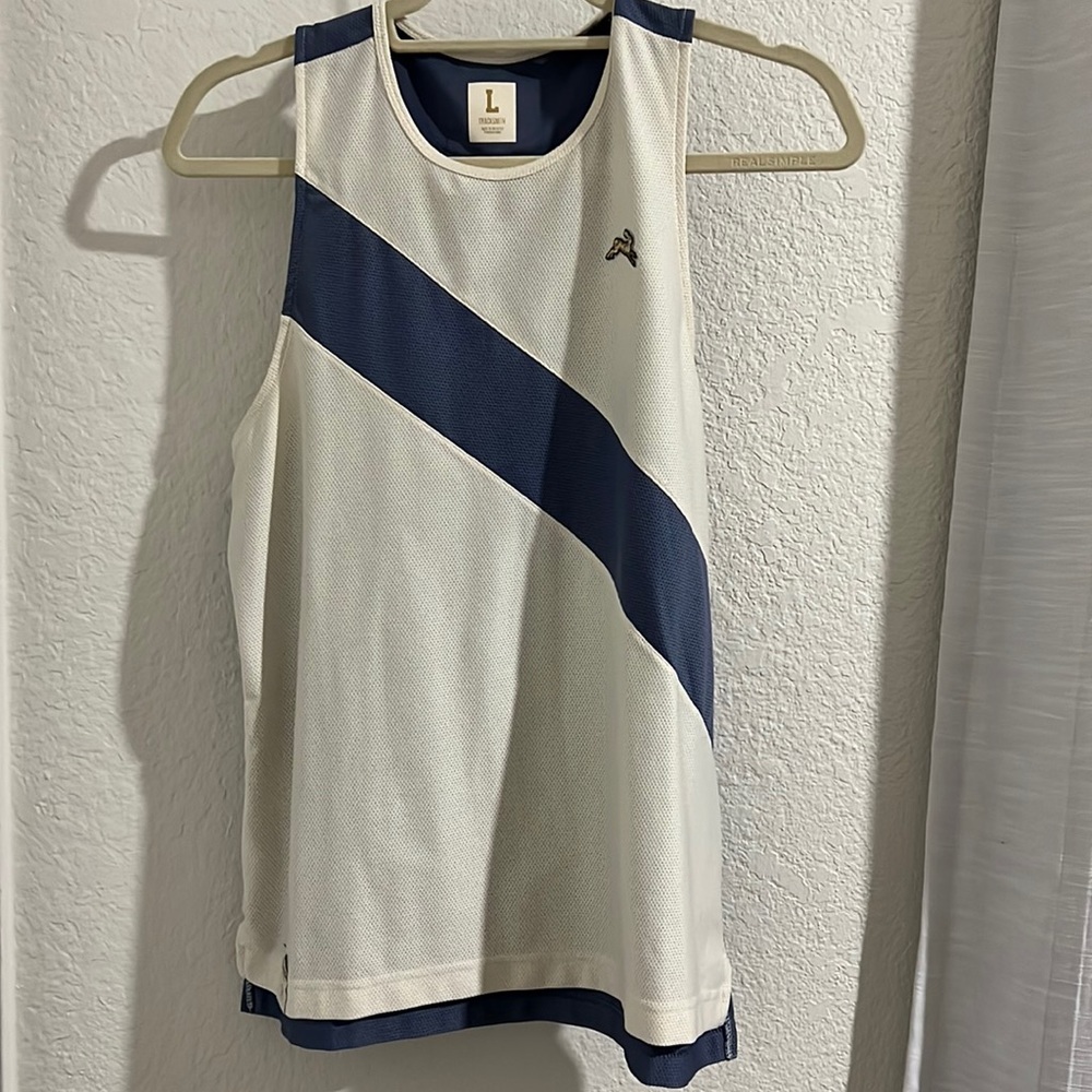 Tracksmith Van Cortlandt Running Singlet